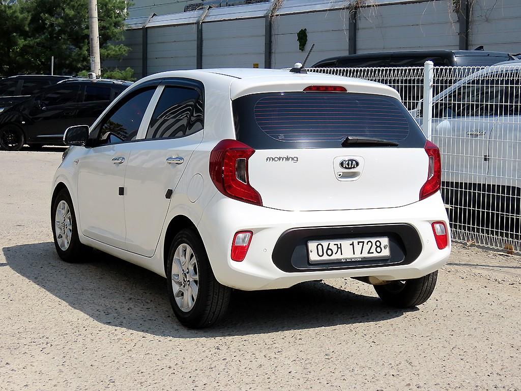 KIA Morning - Vista 3