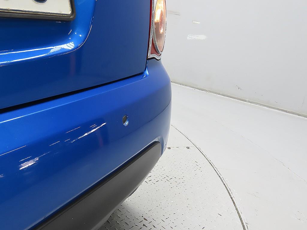 KIA Morning 2011 Azul - Importación desde Corea - HF Imports Iquique - Foto 9