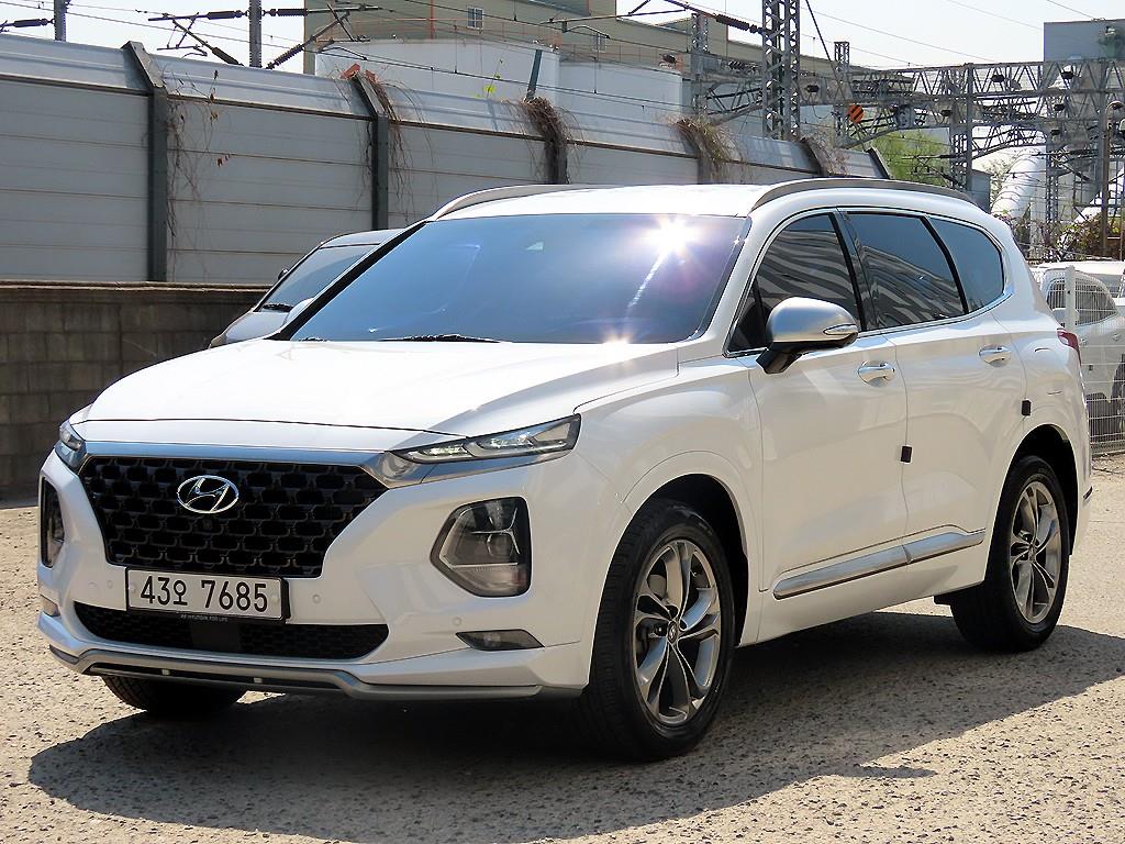 HYUNDAI Santa Fe - Vista 2