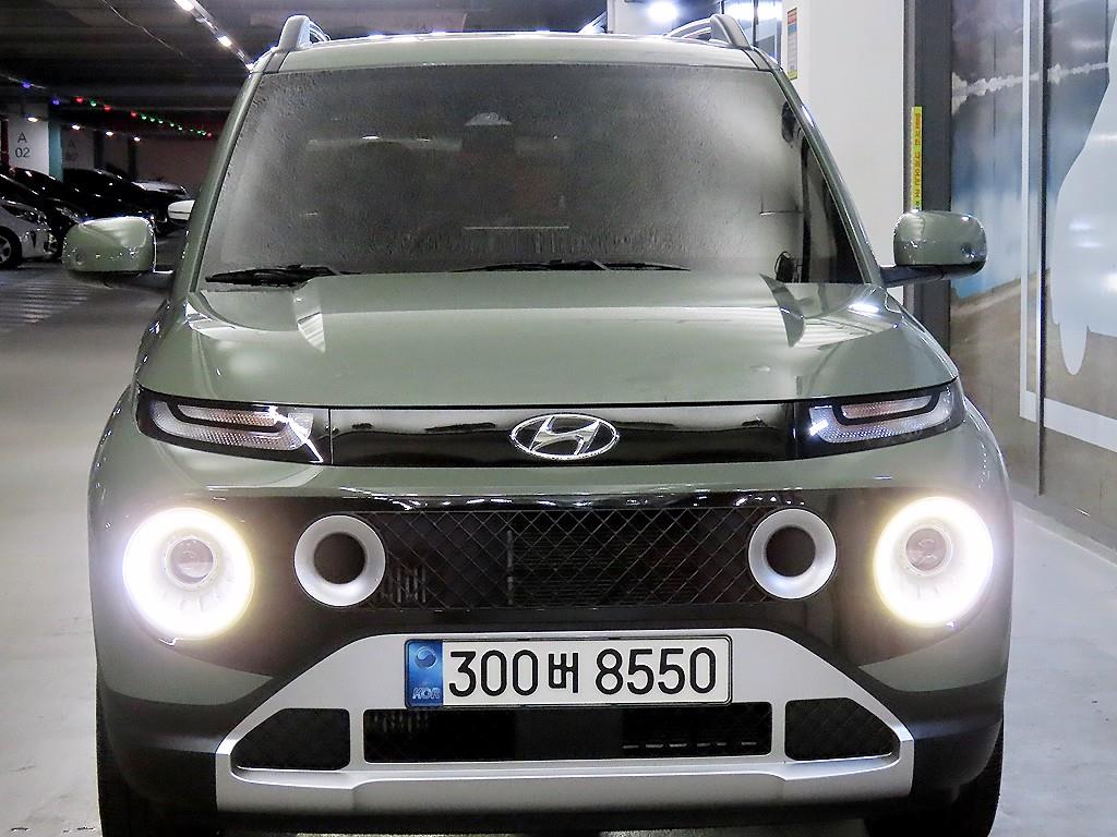 HYUNDAI Casper - Vista 2