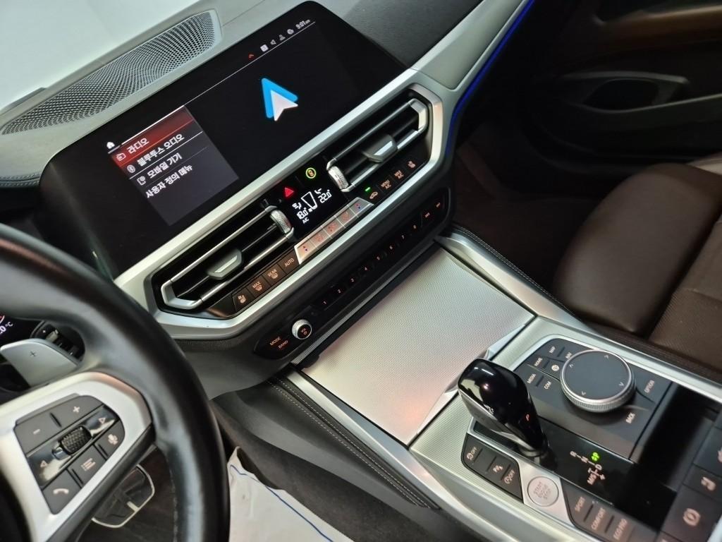 BMW 4 Series 2023 Blanco - Importación desde Corea - HF Imports Iquique - Foto 16