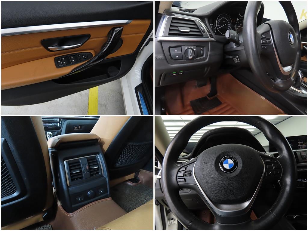 BMW 4 Series 2018 Blanco - Importación desde Corea - HF Imports Iquique - Foto 15