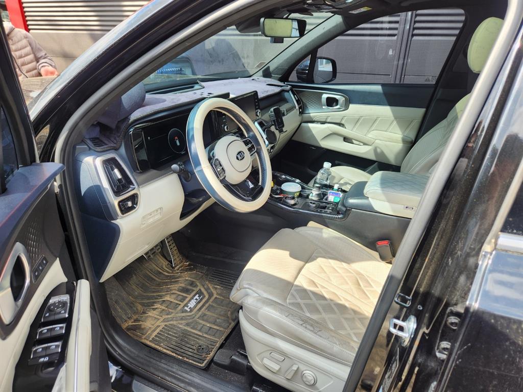 KIA Sorento - Vista 3