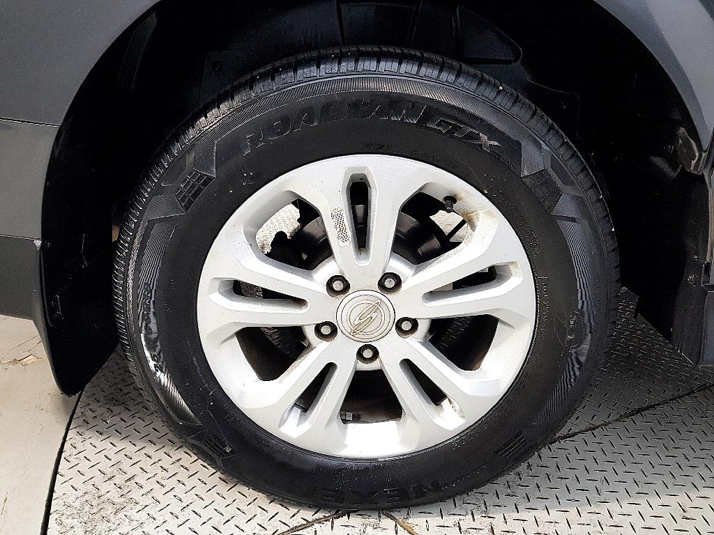 Ssangyong Korando 2017 Gris - Importación desde Corea - HF Imports Iquique - Foto 20