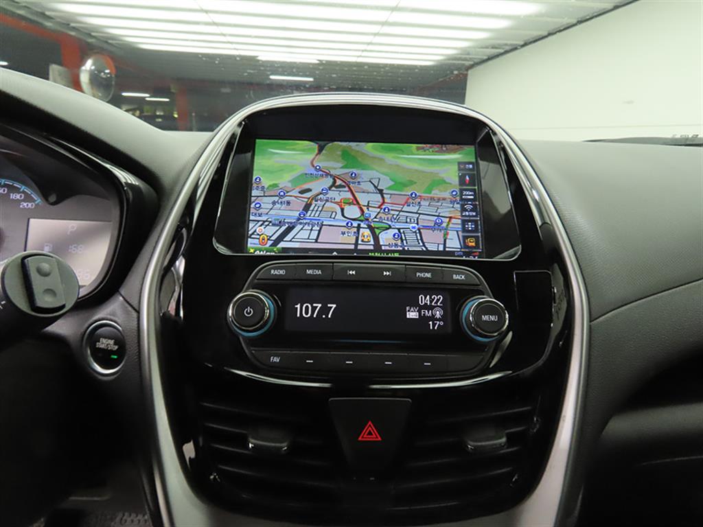 Chevrolet Spark 2017 skyblue - Importación desde Corea - HF Imports Iquique - Foto 13