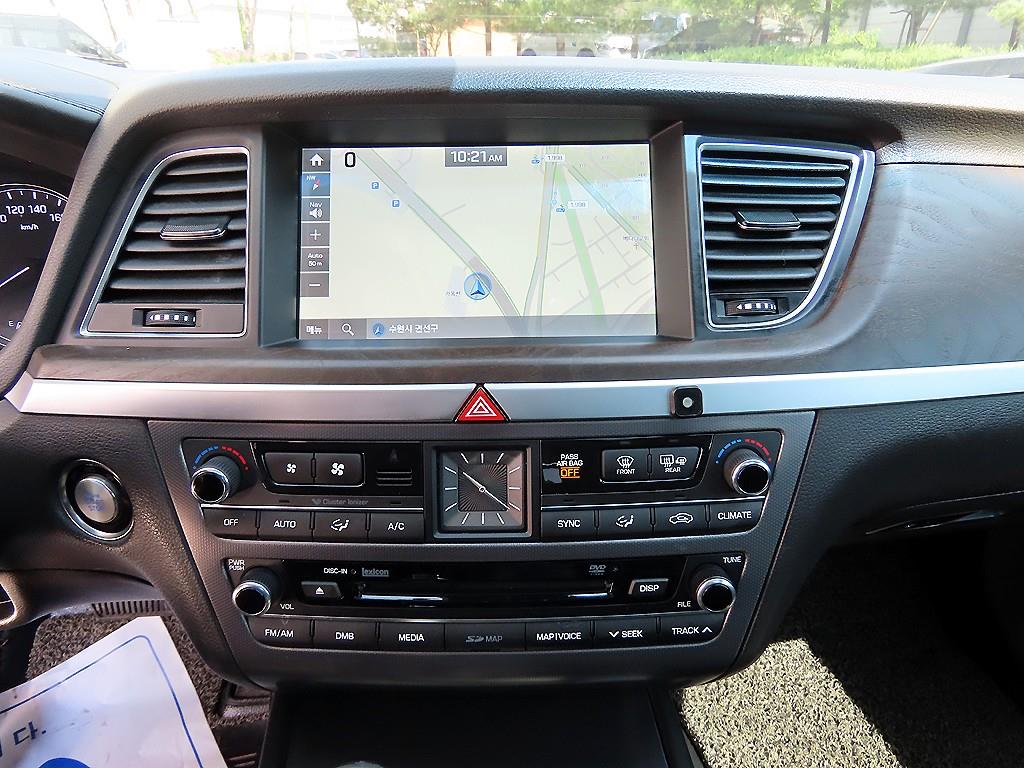 HYUNDAI Genesis 2016 Negro - Importación desde Corea - HF Imports Iquique - Foto 13