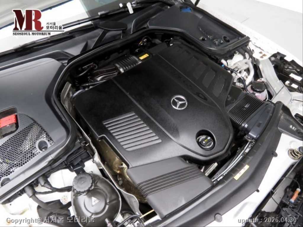 Mercedes Benz CLS Class 2023 Blanco - Importación desde Corea - HF Imports Iquique - Foto 19