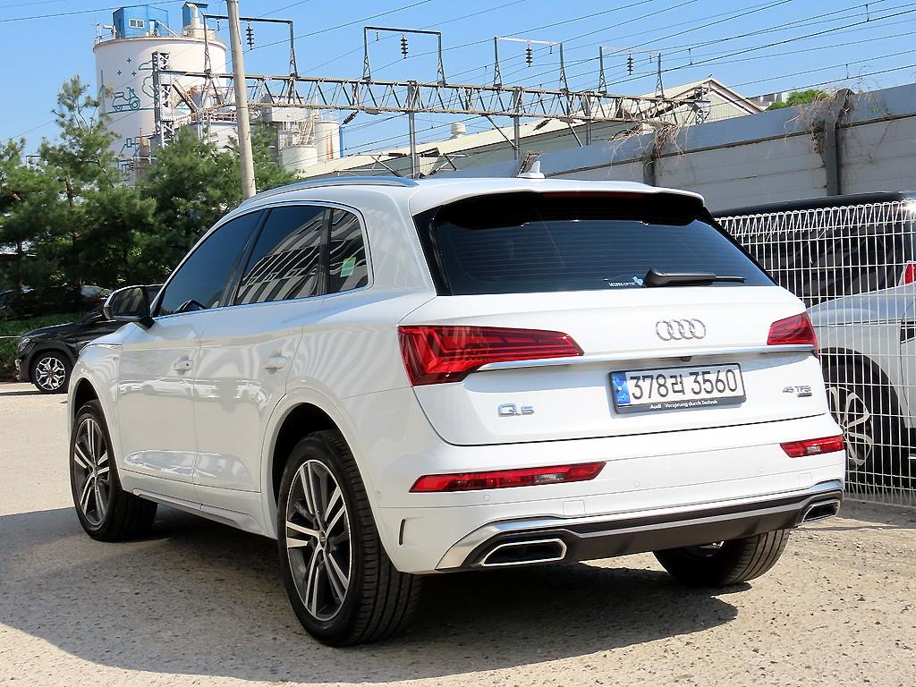 Audi Q5 - Vista 3