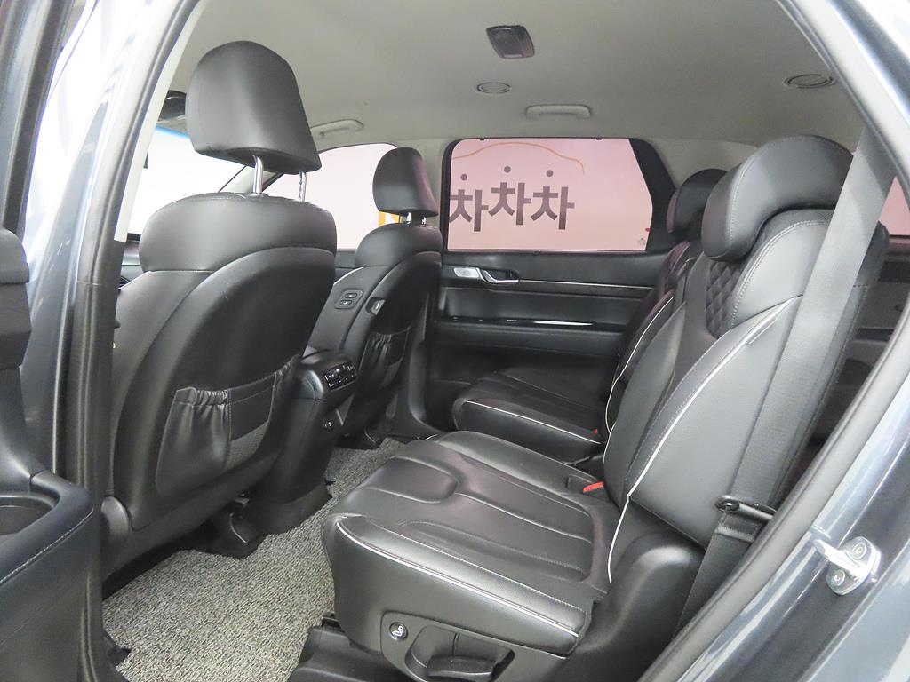 HYUNDAI Palisade - Vista 6