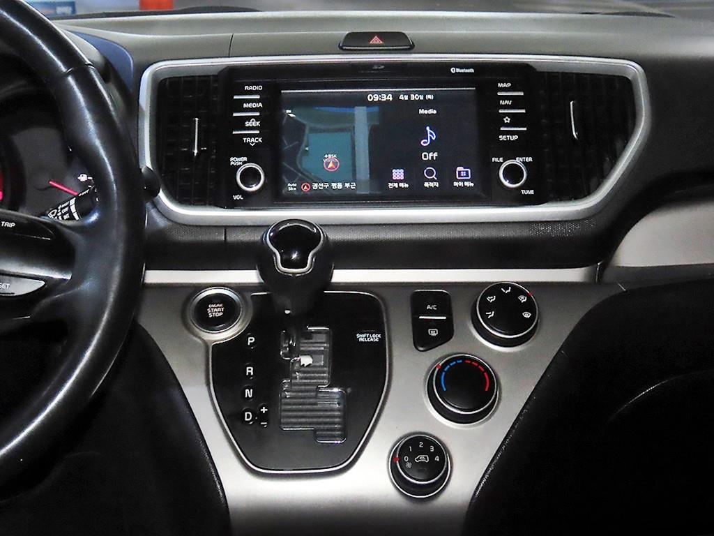 KIA Ray - Vista 11