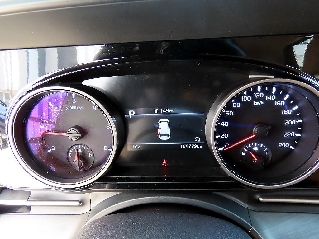 KIA Carnival - Vista 10