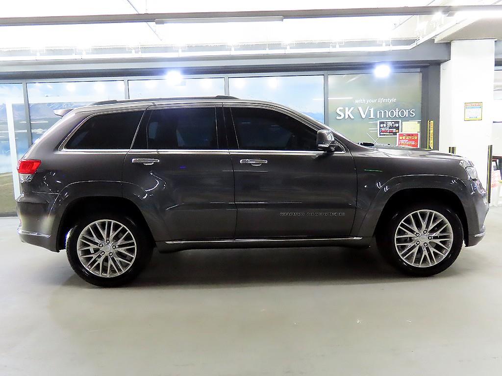 Jeep Cherokee - Vista 3