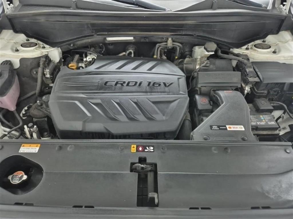 HYUNDAI Palisade - Vista 5