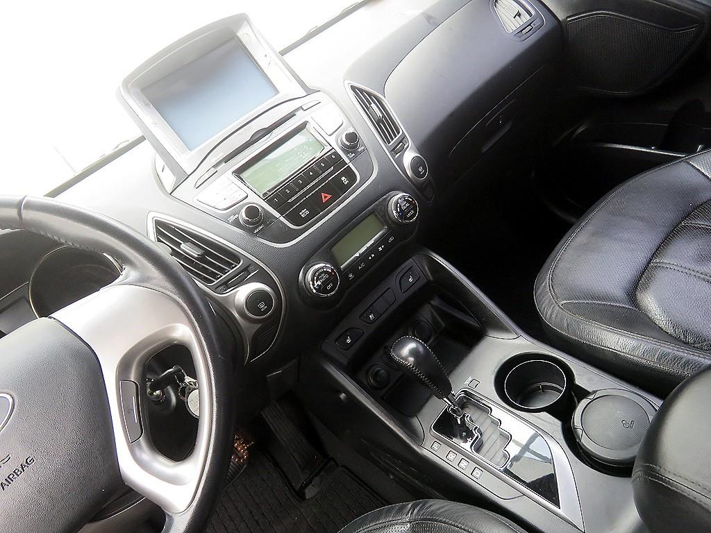 HYUNDAI Tucson - Vista 12