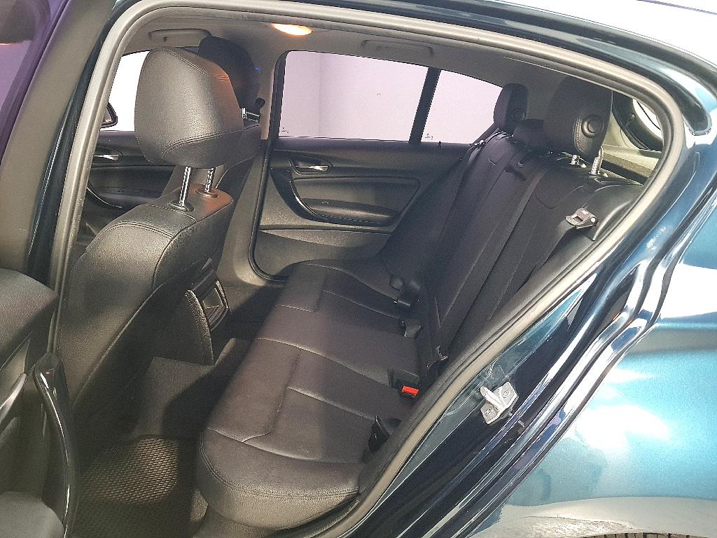 BMW 1 series - Vista 9