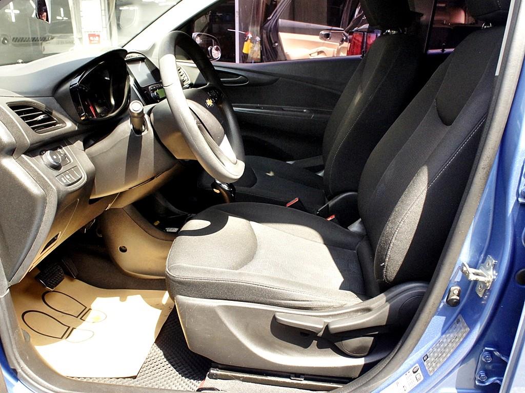 Chevrolet Spark - Vista 9