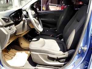 Chevrolet Spark - Vista 10