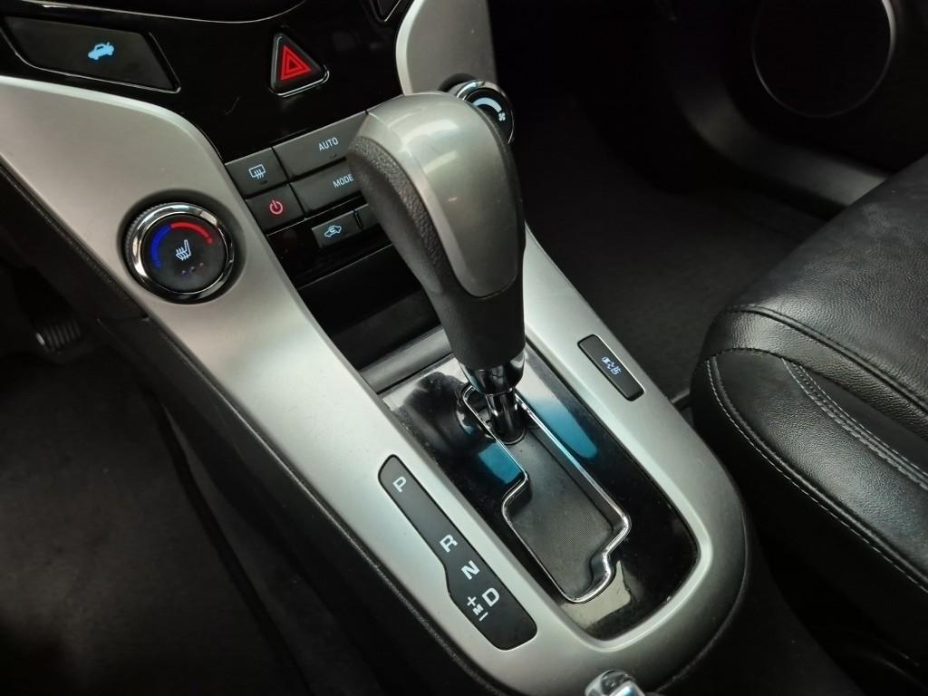 Chevrolet Cruise - Vista 8