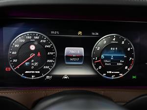 Mercedes Benz S Class - Vista 12