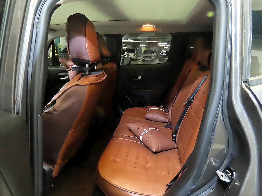 Jeep Renegade - Vista 7