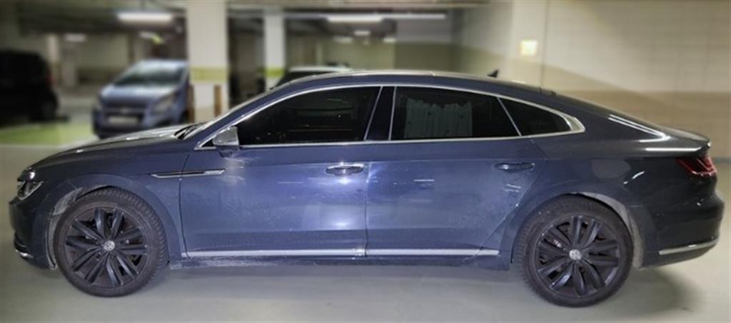 Volkswagen Arteon - Vista 3