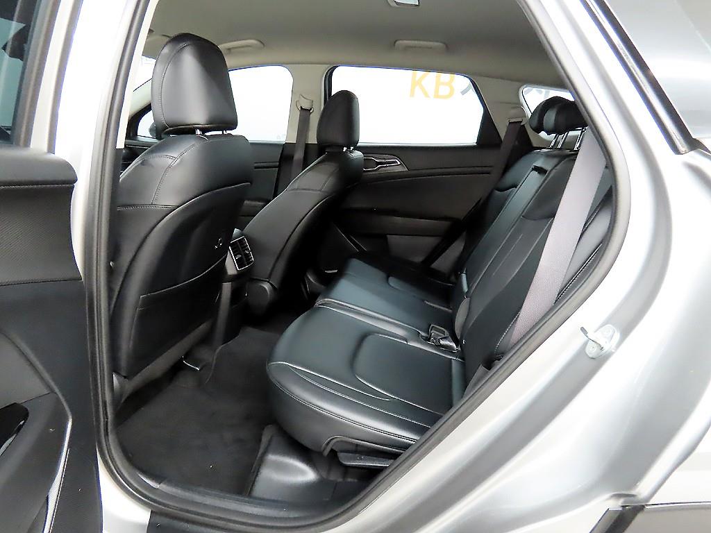 KIA Sportage - Vista 6
