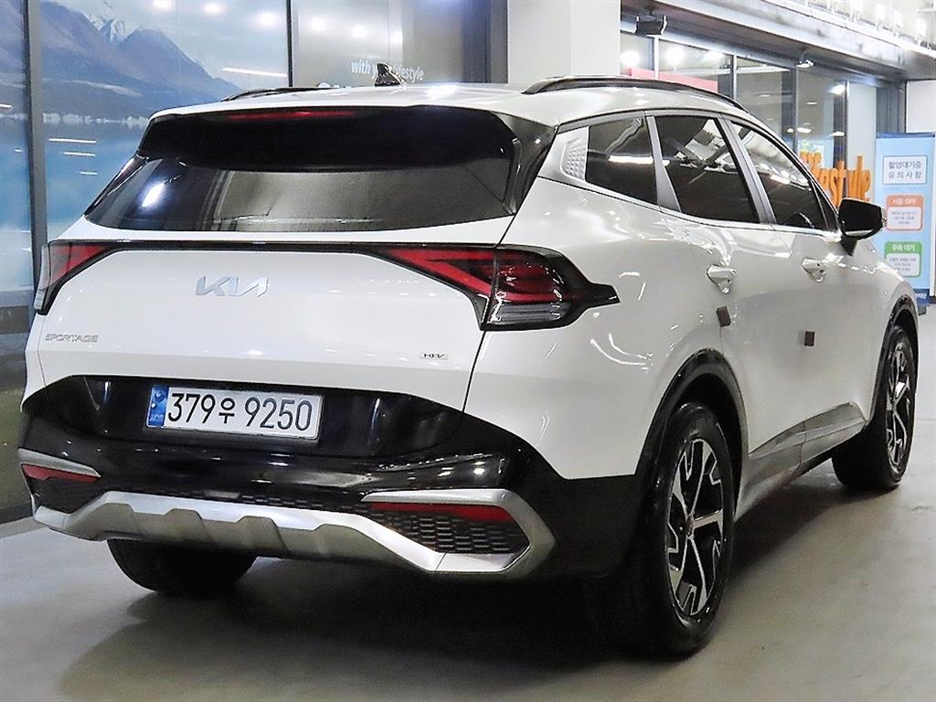 KIA Sportage - Vista 4