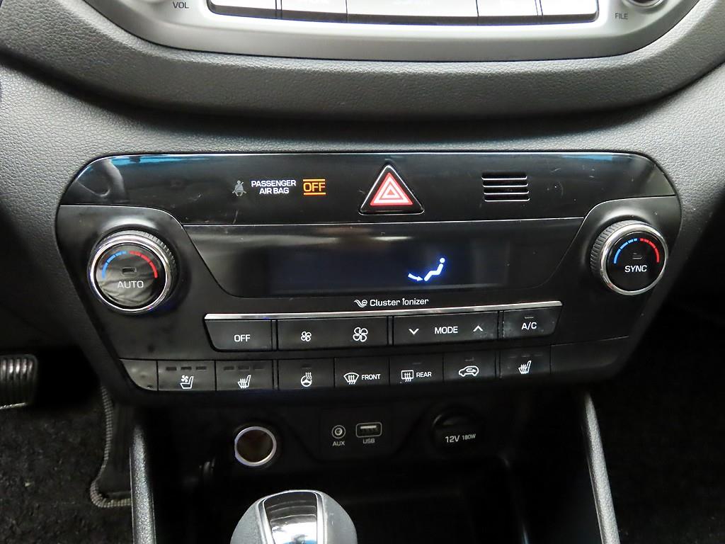 HYUNDAI Tucson - Vista 9