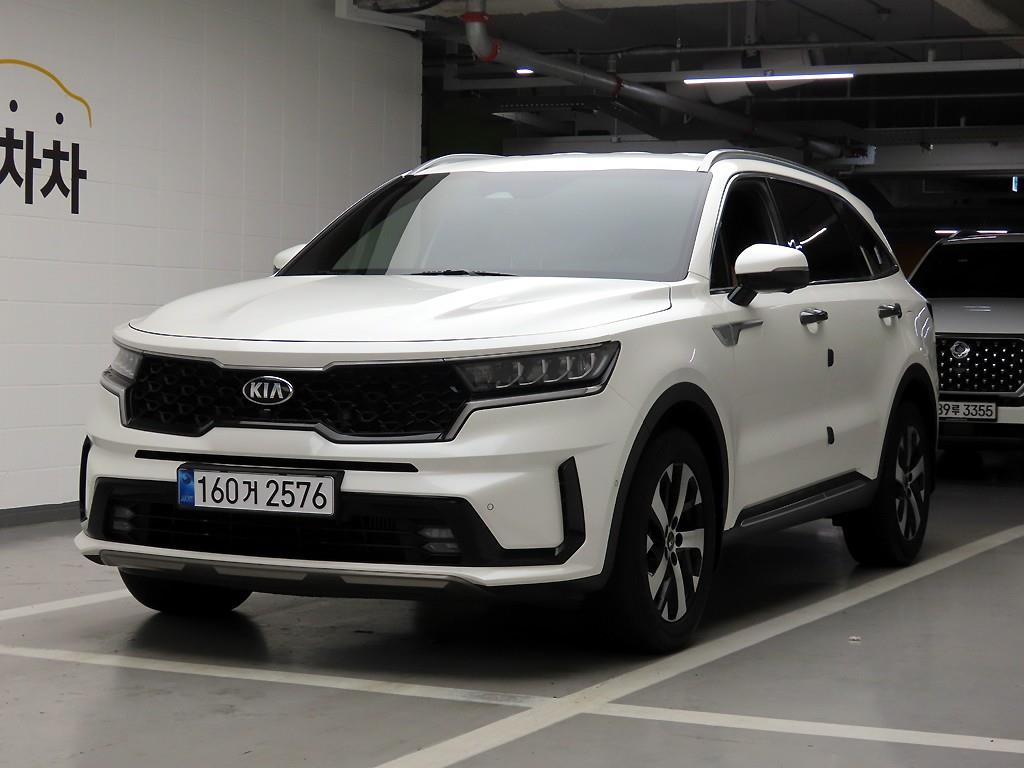KIA Sorento 2021 - Importación desde Corea - HF Imports Iquique - Foto 1