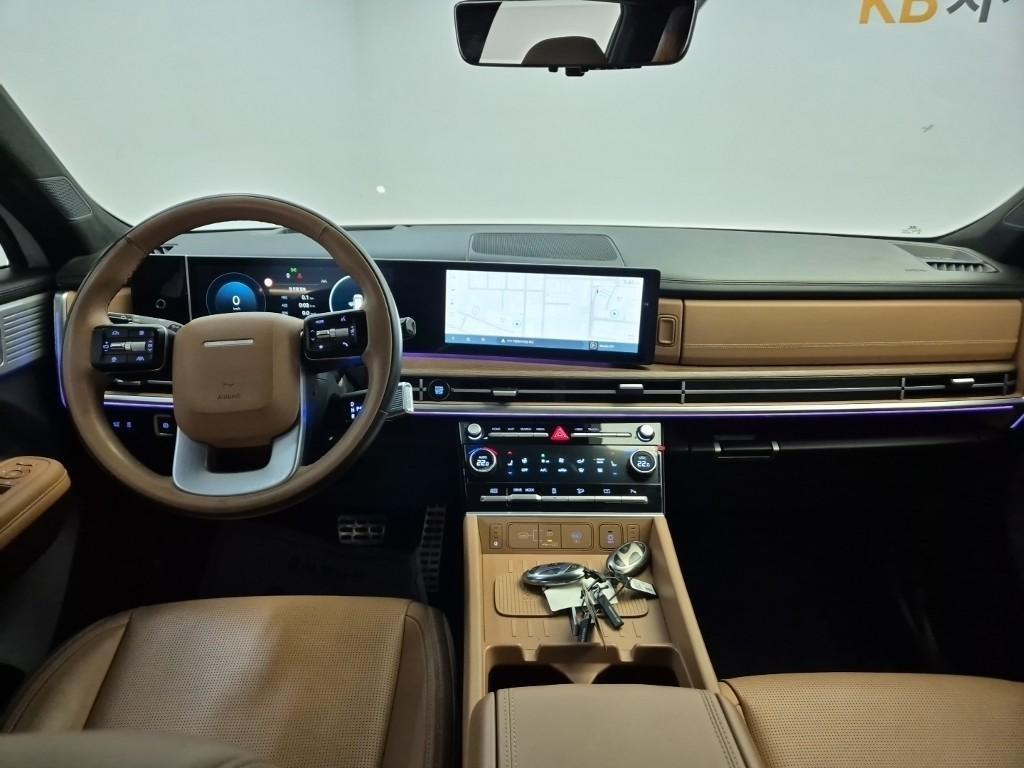 HYUNDAI Santa Fe - Vista 7
