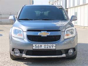 Chevrolet Orlando - Vista 4