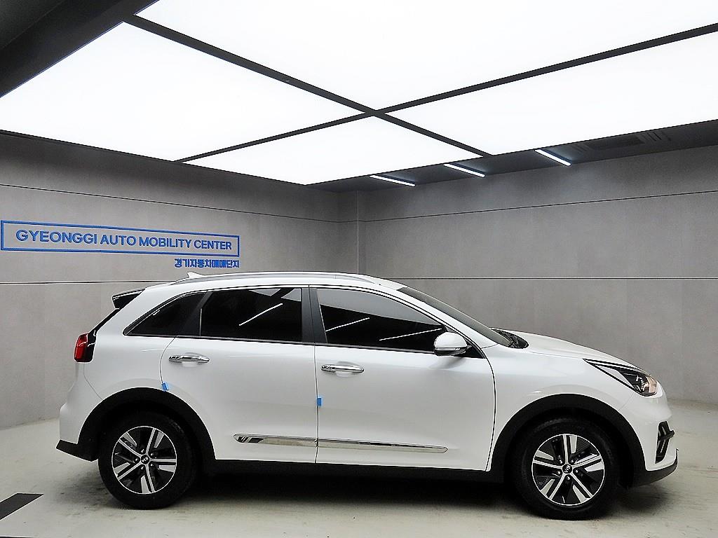 KIA Niro - Vista 2