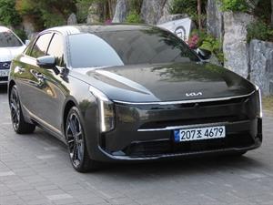 KIA K8 - Vista 4