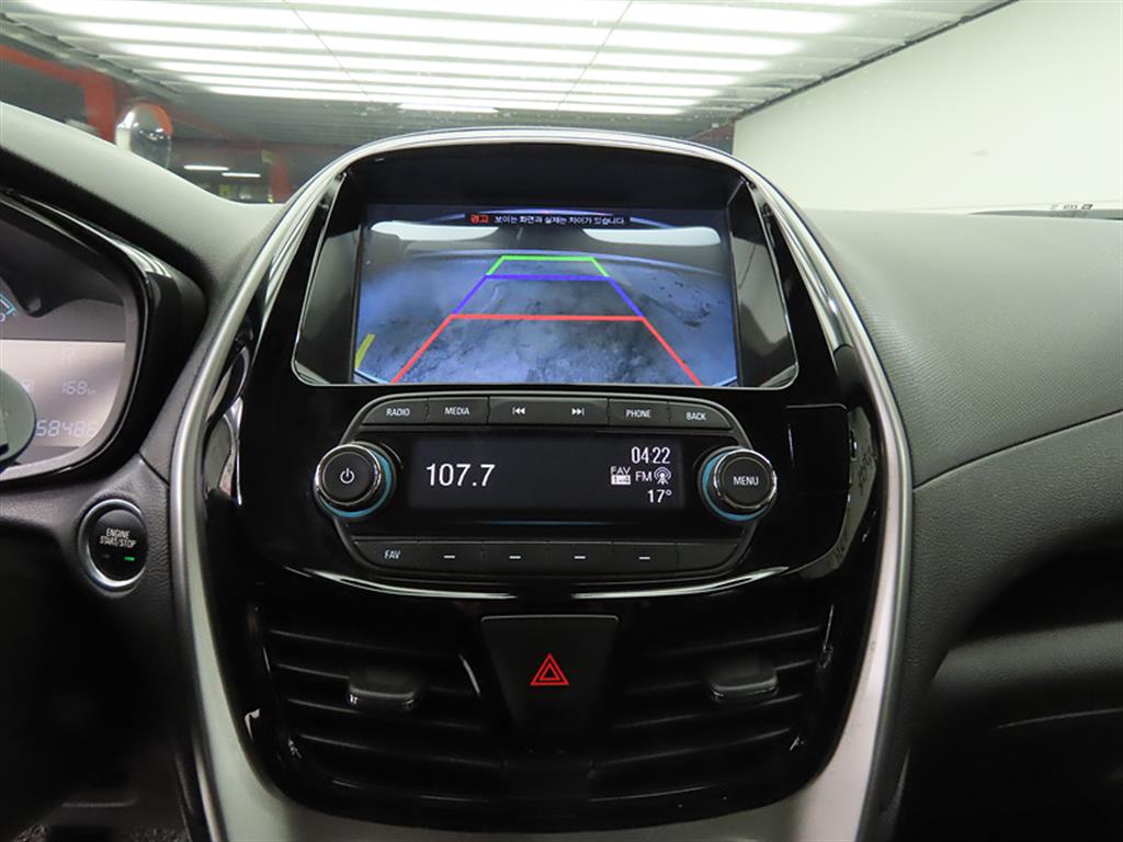 Chevrolet Spark 2017 skyblue - Importación desde Corea - HF Imports Iquique - Foto 14