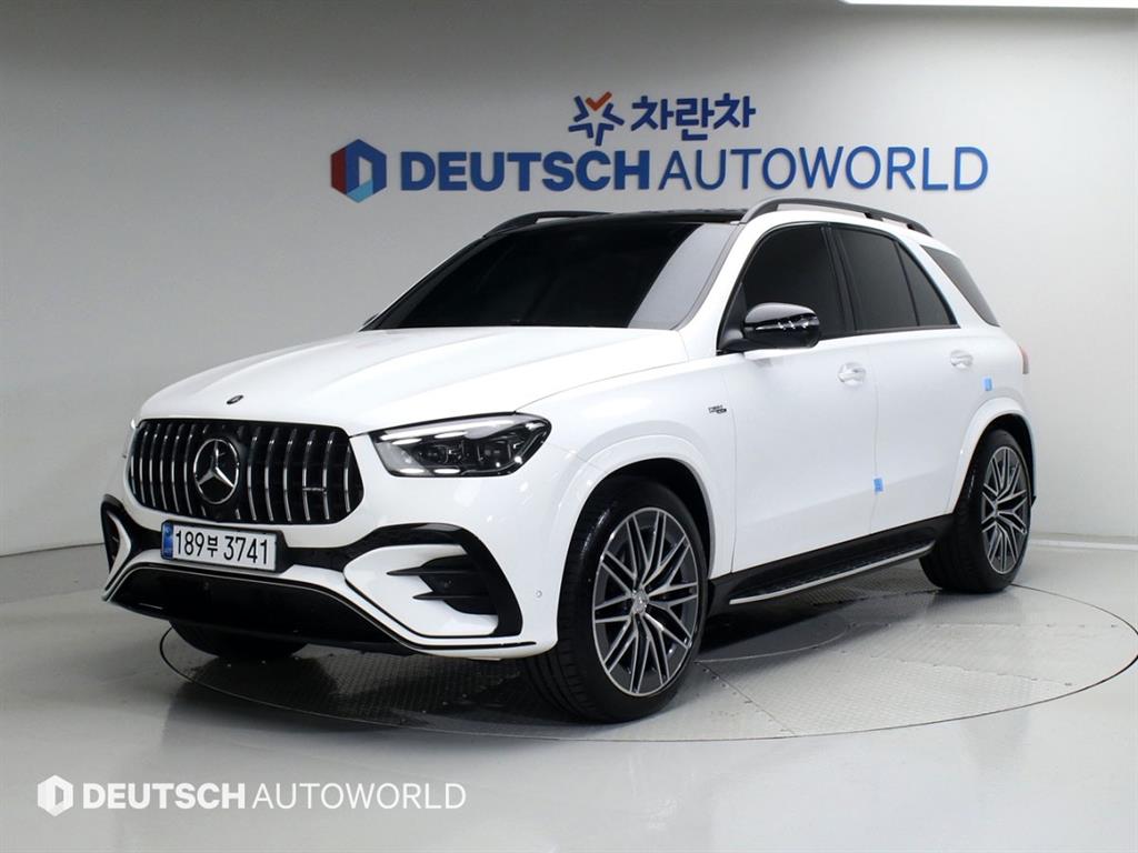 Mercedes Benz GLE Class 2025 Blanco - Importación desde Corea - HF Imports Iquique - Foto 1