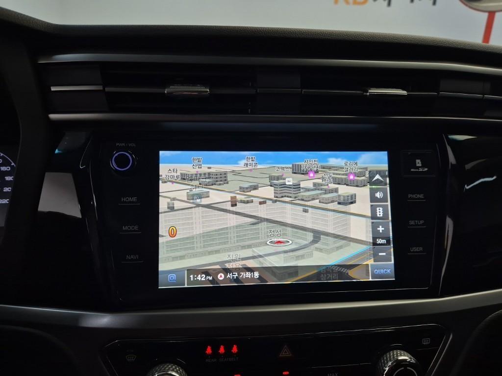 Ssangyong Korando 2019 Gris - Importación desde Corea - HF Imports Iquique - Foto 13