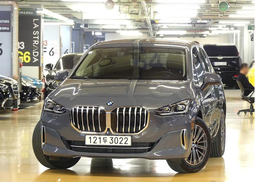 BMW 2 series - Vista 2
