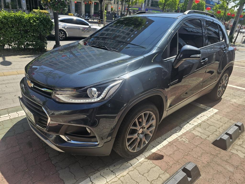 Chevrolet Trax - Vista 2
