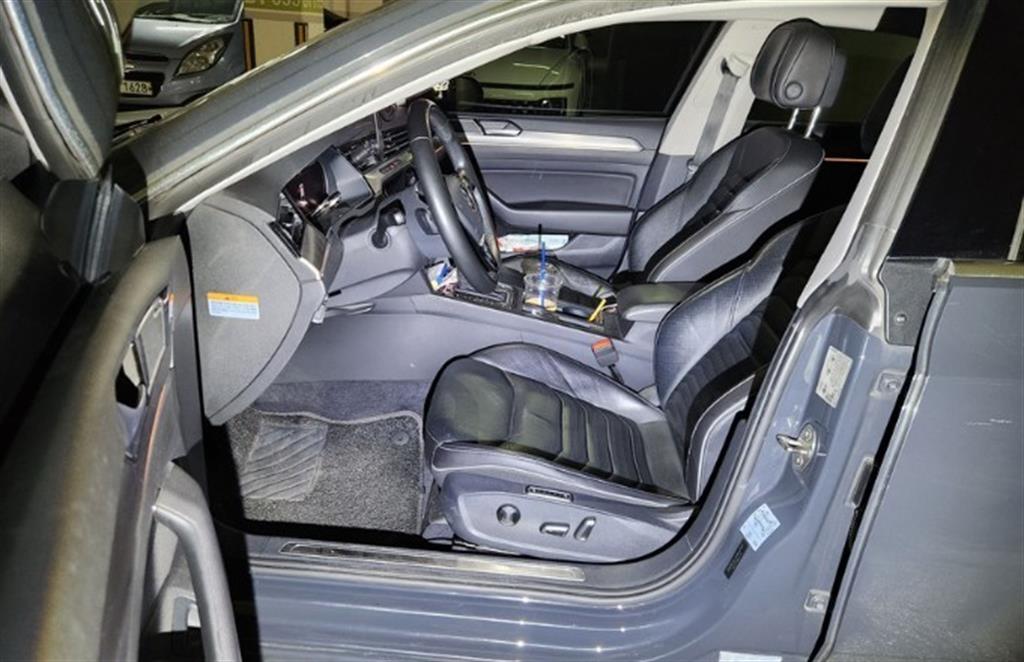 Volkswagen Arteon - Vista 7