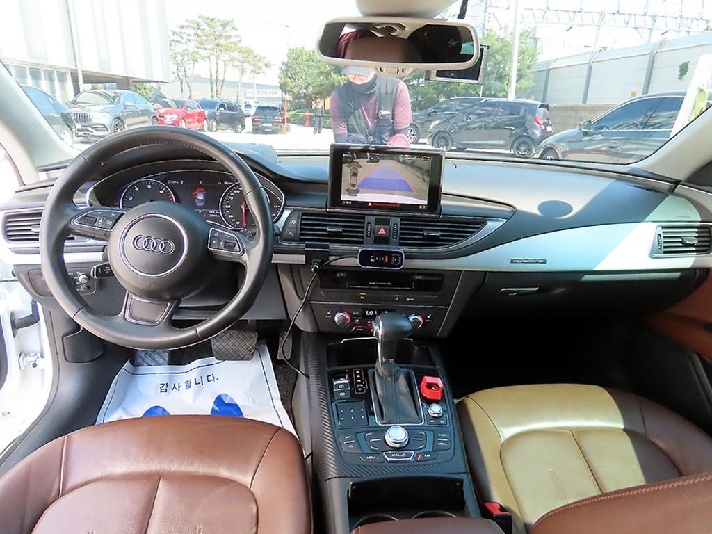 Audi A7 - Vista 7