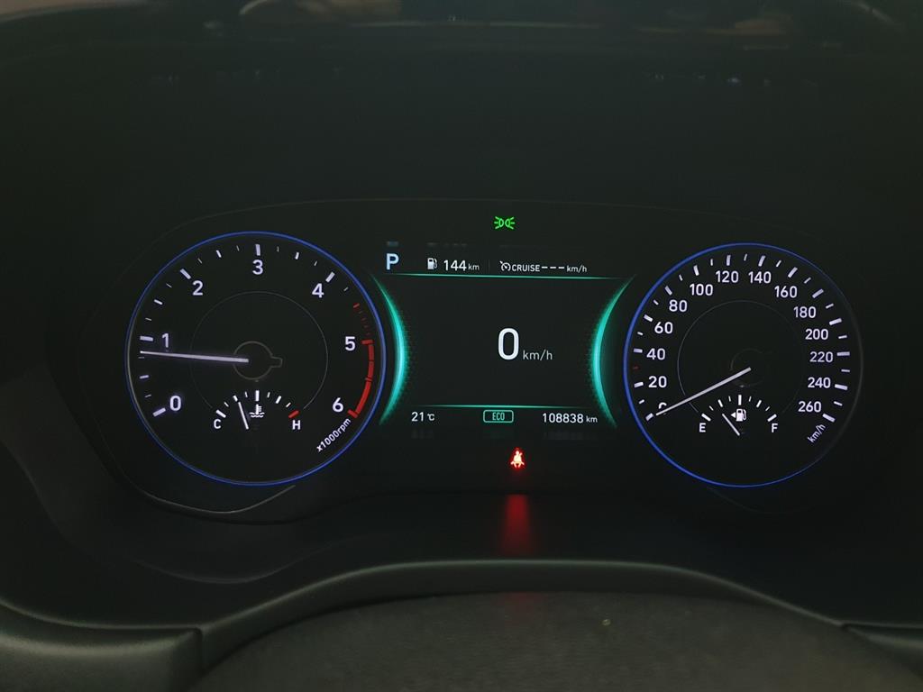 HYUNDAI Palisade - Vista 7