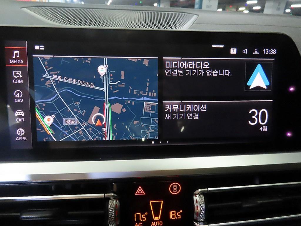 BMW 3 series 2019 - Importación desde Corea - HF Imports Iquique - Foto 14