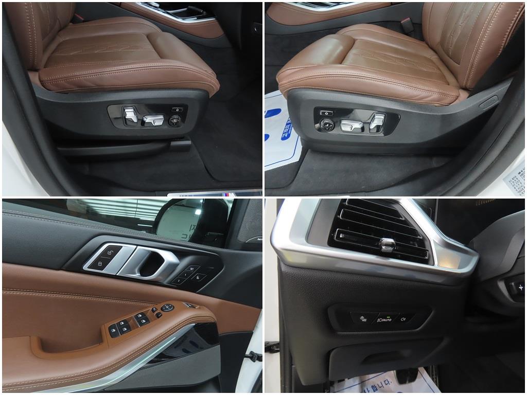 BMW X5 2024 Blanco - Importación desde Corea - HF Imports Iquique - Foto 16