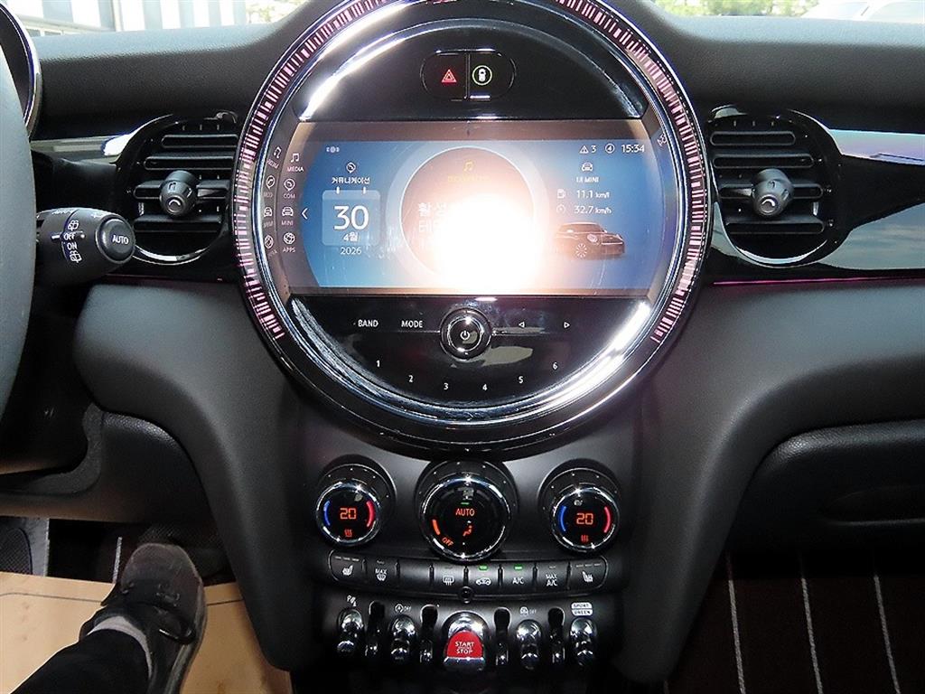 Mini Cooper - Vista 12