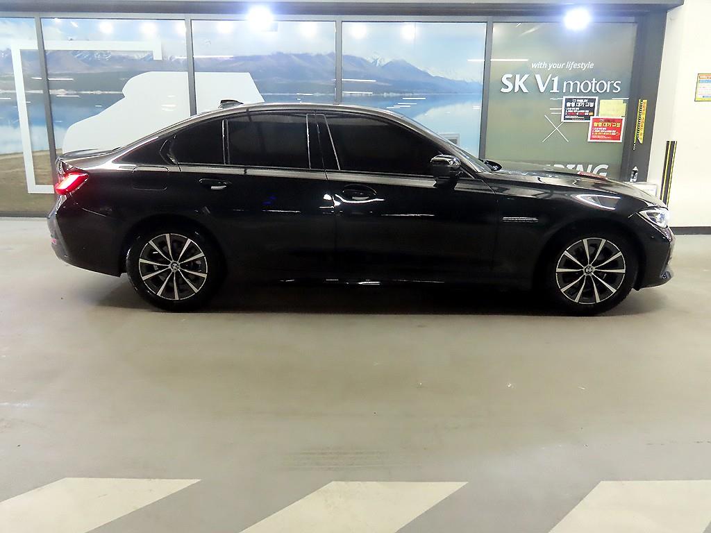 BMW 3 series - Vista 3