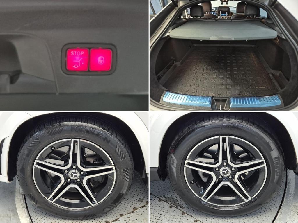 Mercedes Benz GLE Class 2021 Blanco - Importación desde Corea - HF Imports Iquique - Foto 19