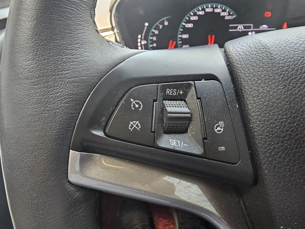 Chevrolet Trax - Vista 11
