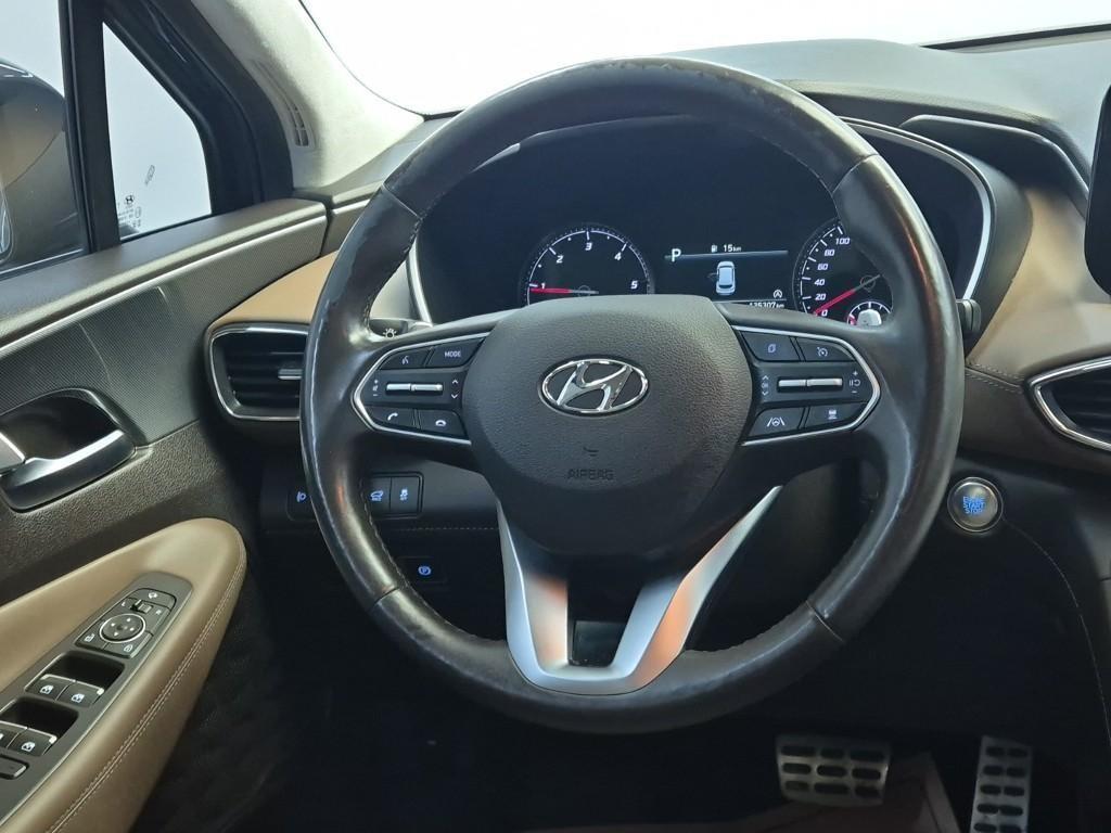 HYUNDAI Santa Fe - Vista 9