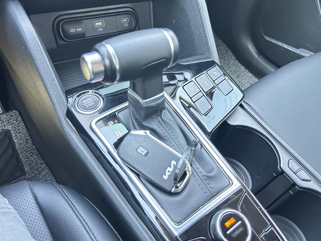 KIA Sportage 2022 Gris - Importación desde Corea - HF Imports Iquique - Foto 17