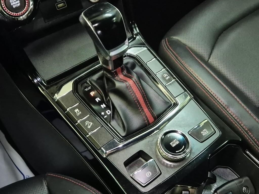 Ssangyong Korando - Vista 8